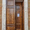 Foto: Portale e Ingresso - Chiesa di San Pietro Apostolo - sec. XII (Ardea) - 26